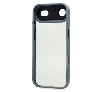 Чехол-накладка - PC090  для "Apple iPhone 17 Air" (gray) (242724)#2129967