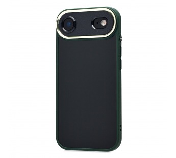 Чехол-накладка - PC090  для "Apple iPhone 17 Air" (green) (242725)#2129977