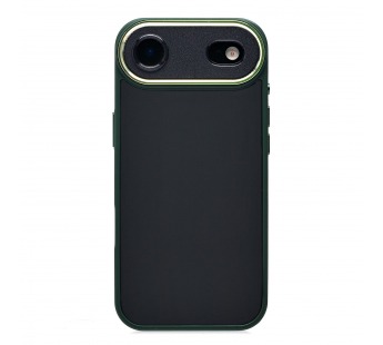 Чехол-накладка - PC090  для "Apple iPhone 17 Air" (green) (242725)#2129978
