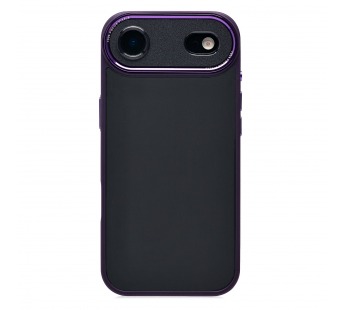 Чехол-накладка - PC090  для "Apple iPhone 17 Air" (purple) (242722)#2129972