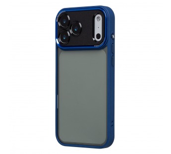 Чехол-накладка - PC090  для "Apple iPhone 17 Pro Max" (blue) (242708)#2130112