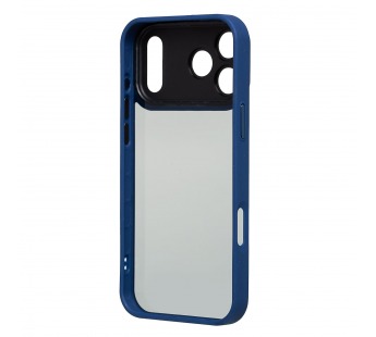Чехол-накладка - PC090  для "Apple iPhone 17 Pro Max" (blue) (242708)#2130111