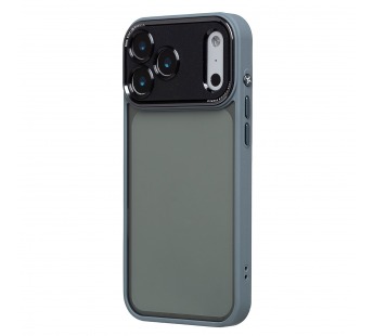 Чехол-накладка - PC090  для "Apple iPhone 17 Pro Max" (gray) (242709)#2130121
