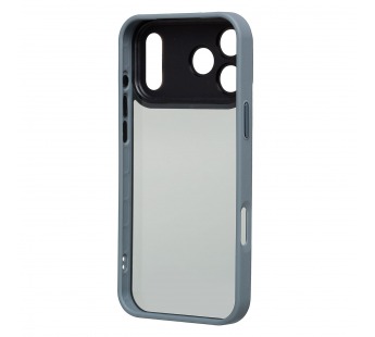 Чехол-накладка - PC090  для "Apple iPhone 17 Pro Max" (gray) (242709)#2130120