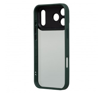 Чехол-накладка - PC090  для "Apple iPhone 17 Pro Max" (green) (242710)#2130117