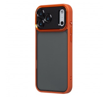 Чехол-накладка - PC090  для "Apple iPhone 17 Pro Max" (orange) (242706)#2130115