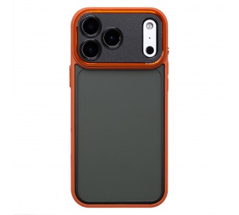 Чехол-накладка - PC090  для "Apple iPhone 17 Pro Max" (orange) (242706)#2130116