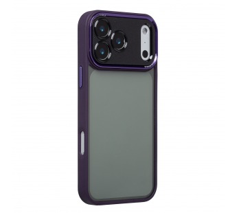 Чехол-накладка - PC090  для "Apple iPhone 17 Pro Max" (purple) (242707)#2130273
