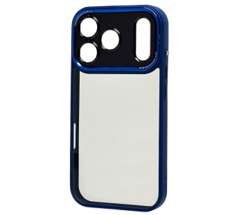 Чехол-накладка - PC090  для "Apple iPhone 17 Pro" (blue) (242713)#2129992