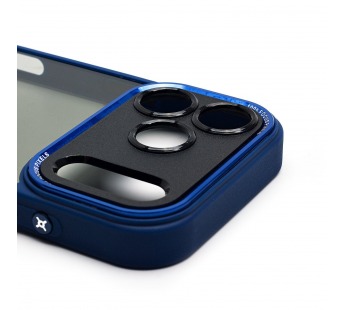 Чехол-накладка - PC090  для "Apple iPhone 17 Pro" (blue) (242713)#2130265
