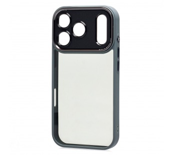 Чехол-накладка - PC090  для "Apple iPhone 17 Pro" (gray) (242714)#2129989