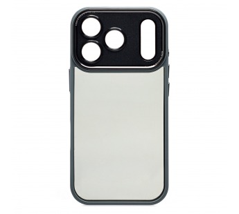 Чехол-накладка - PC090  для "Apple iPhone 17 Pro" (gray) (242714)#2129990