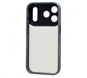 Чехол-накладка - PC090  для "Apple iPhone 17 Pro" (gray) (242714)#2129988