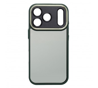Чехол-накладка - PC090  для "Apple iPhone 17 Pro" (green) (242715)#2130110
