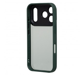 Чехол-накладка - PC090  для "Apple iPhone 17 Pro" (green) (242715)#2130108