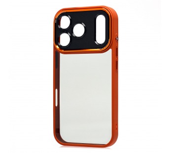 Чехол-накладка - PC090  для "Apple iPhone 17 Pro" (orange) (242711)#2129986