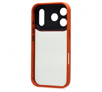 Чехол-накладка - PC090  для "Apple iPhone 17 Pro" (orange) (242711)#2129985