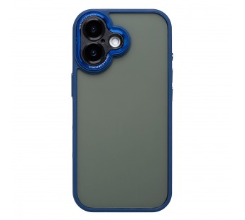 Чехол-накладка - PC090  для "Apple iPhone 17" (blue) (242718)#2130131