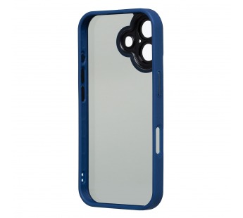 Чехол-накладка - PC090  для "Apple iPhone 17" (blue) (242718)#2130129