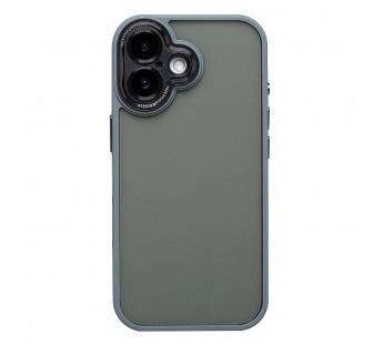 Чехол-накладка - PC090  для "Apple iPhone 17" (gray) (242719)#2130128