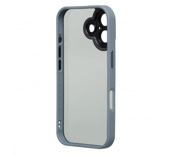Чехол-накладка - PC090  для "Apple iPhone 17" (gray) (242719)#2130126