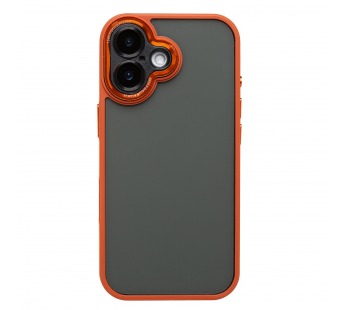 Чехол-накладка - PC090  для "Apple iPhone 17" (orange) (242716)#2130137