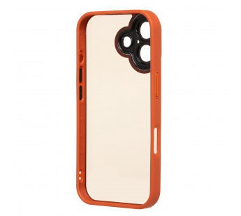 Чехол-накладка - PC090  для "Apple iPhone 17" (orange) (242716)#2130135
