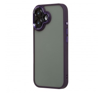 Чехол-накладка - PC090  для "Apple iPhone 17" (purple) (242717)#2130133