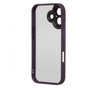Чехол-накладка - PC090  для "Apple iPhone 17" (purple) (242717)#2130132