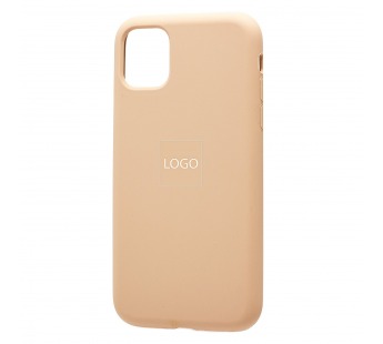 Чехол-накладка Soft Touch для "Apple iPhone 11" (desert gold) (242096)#2130224
