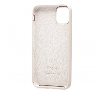 Чехол-накладка Soft Touch для "Apple iPhone 11" (rock gray) (242107)#2130915