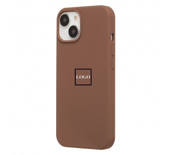 Чехол-накладка ORG Soft Touch для "Apple iPhone 14" (new brown) (242076)#2130910