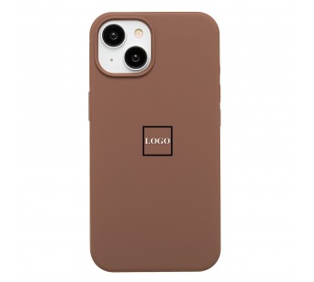 Чехол-накладка ORG Soft Touch для "Apple iPhone 14" (new brown) (242076)#2130911