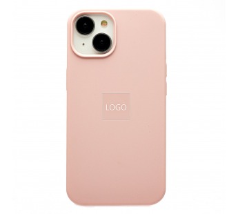 Чехол-накладка ORG Soft Touch для "Apple iPhone 14" (pink sand) (242064)#2129999