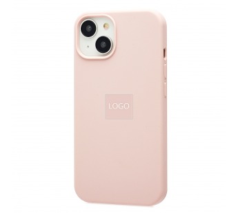 Чехол-накладка ORG Soft Touch для "Apple iPhone 14" (pink sand) (242064)#2130519
