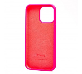 Чехол-накладка ORG Soft Touch для "Apple iPhone 15 Pro Max" (fluorescent) (242122)#2130520