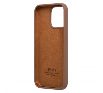 Чехол-накладка ORG Soft Touch для "Apple iPhone 15 Pro Max" (new brown) (242079)#2129803