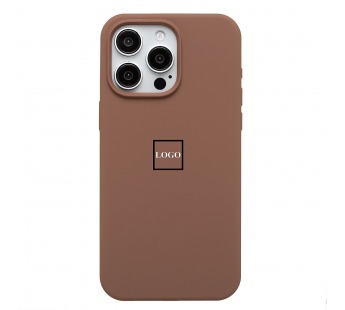 Чехол-накладка ORG Soft Touch для "Apple iPhone 15 Pro Max" (new brown) (242079)#2129805