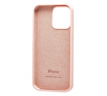 Чехол-накладка ORG Soft Touch для "Apple iPhone 15 Pro Max" (pink sand) (242068)#2130530