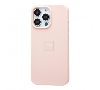 Чехол-накладка ORG Soft Touch для "Apple iPhone 15 Pro Max" (pink sand) (242068)#2130531