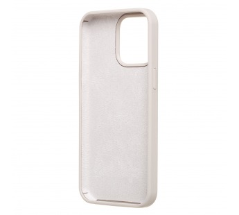 Чехол-накладка ORG Soft Touch для "Apple iPhone 15 Pro Max" (rock gray) (242112)#2130163