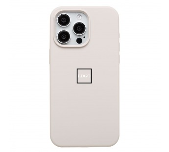 Чехол-накладка ORG Soft Touch для "Apple iPhone 15 Pro Max" (rock gray) (242112)#2130165