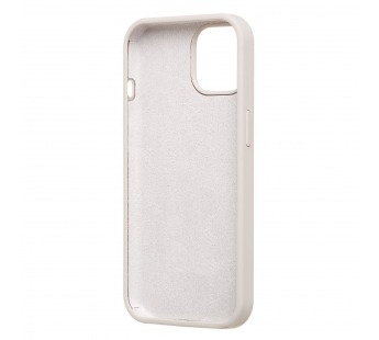 Чехол-накладка ORG Soft Touch для "Apple iPhone 15" (rock gray) (242111)#2130157