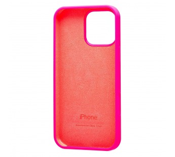 Чехол-накладка ORG Soft Touch для "Apple iPhone 16 Pro Max" (fluorescent) (242118)#2130524