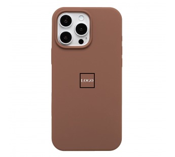 Чехол-накладка ORG Soft Touch для "Apple iPhone 16 Pro Max" (new brown) (242074)#2131341