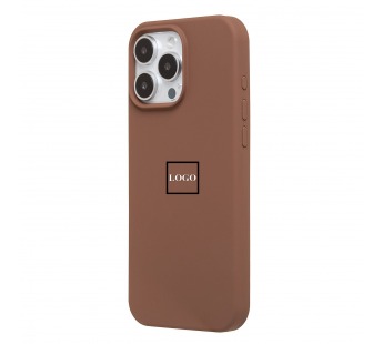 Чехол-накладка ORG Soft Touch для "Apple iPhone 16 Pro Max" (new brown) (242074)#2129814