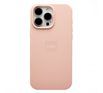 Чехол-накладка ORG Soft Touch для "Apple iPhone 16 Pro Max" (pink sand) (242065)#2130009