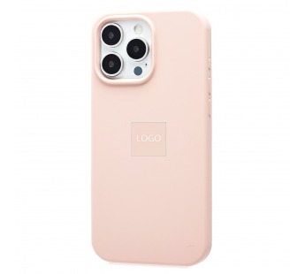 Чехол-накладка ORG Soft Touch для "Apple iPhone 16 Pro Max" (pink sand) (242065)#2130544