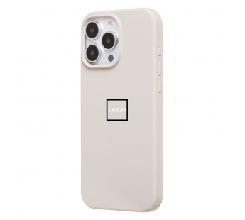 Чехол-накладка ORG Soft Touch для "Apple iPhone 16 Pro Max" (rock gray) (242108)#2130155