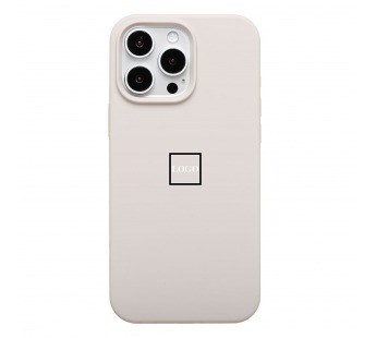 Чехол-накладка ORG Soft Touch для "Apple iPhone 16 Pro Max" (rock gray) (242108)#2130156